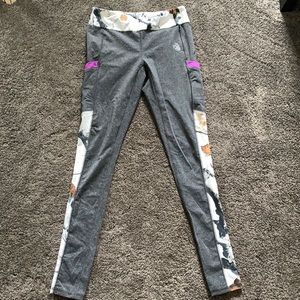 Legendary Whitetails Camo and Grey Leggings